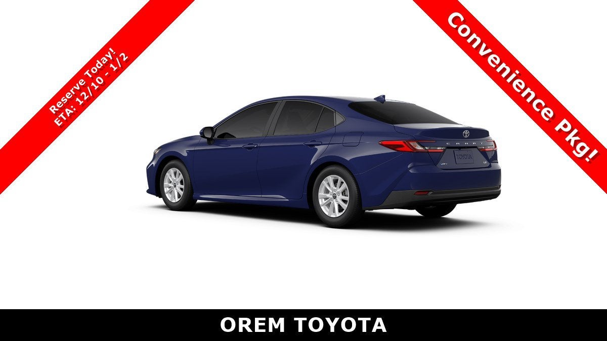 2027 Toyota Camry LE