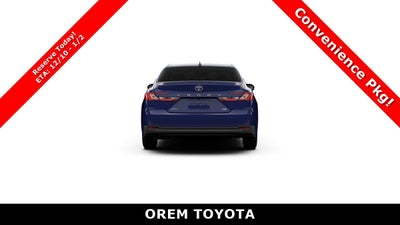 2027 Toyota Camry LE