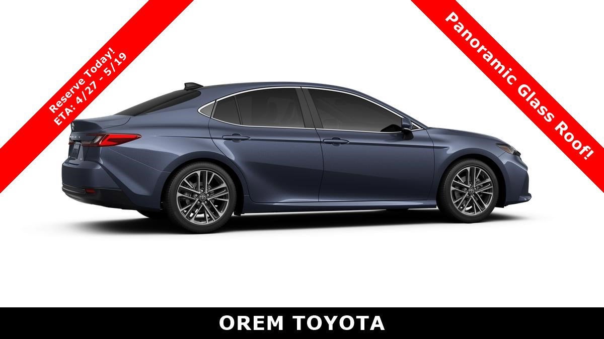 2026 Toyota Camry XLE