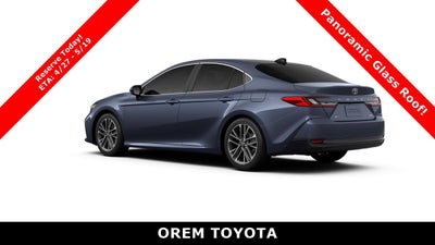 2026 Toyota Camry XLE