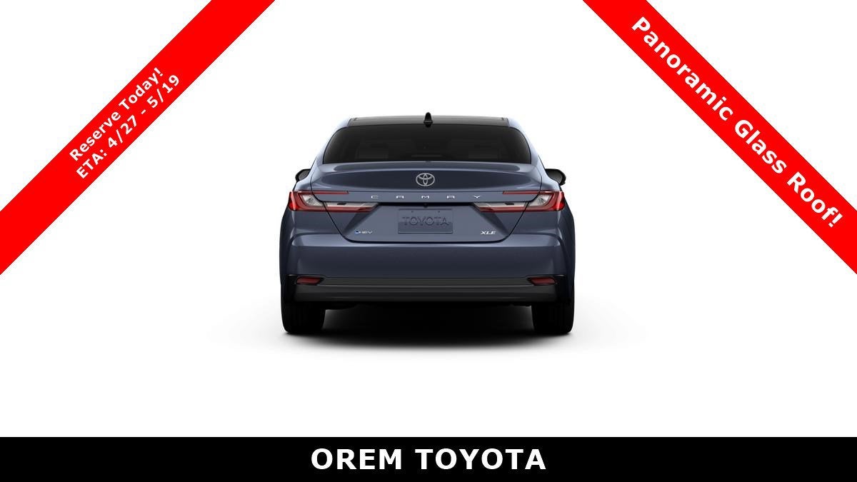 2026 Toyota Camry XLE