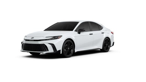 2026 Toyota Camry Nightshade