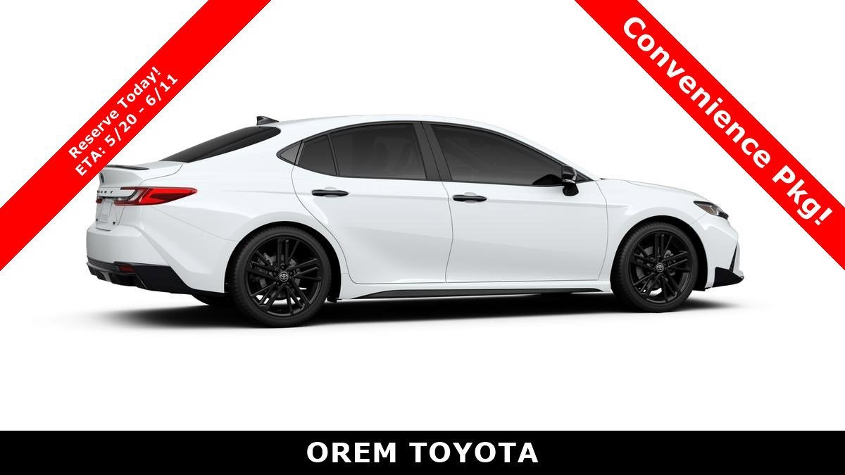 2026 Toyota Camry Nightshade
