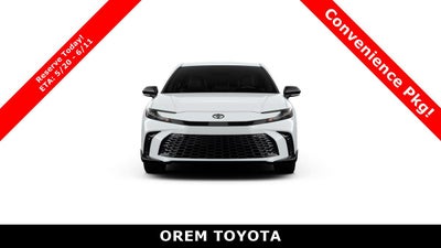 2026 Toyota Camry Nightshade