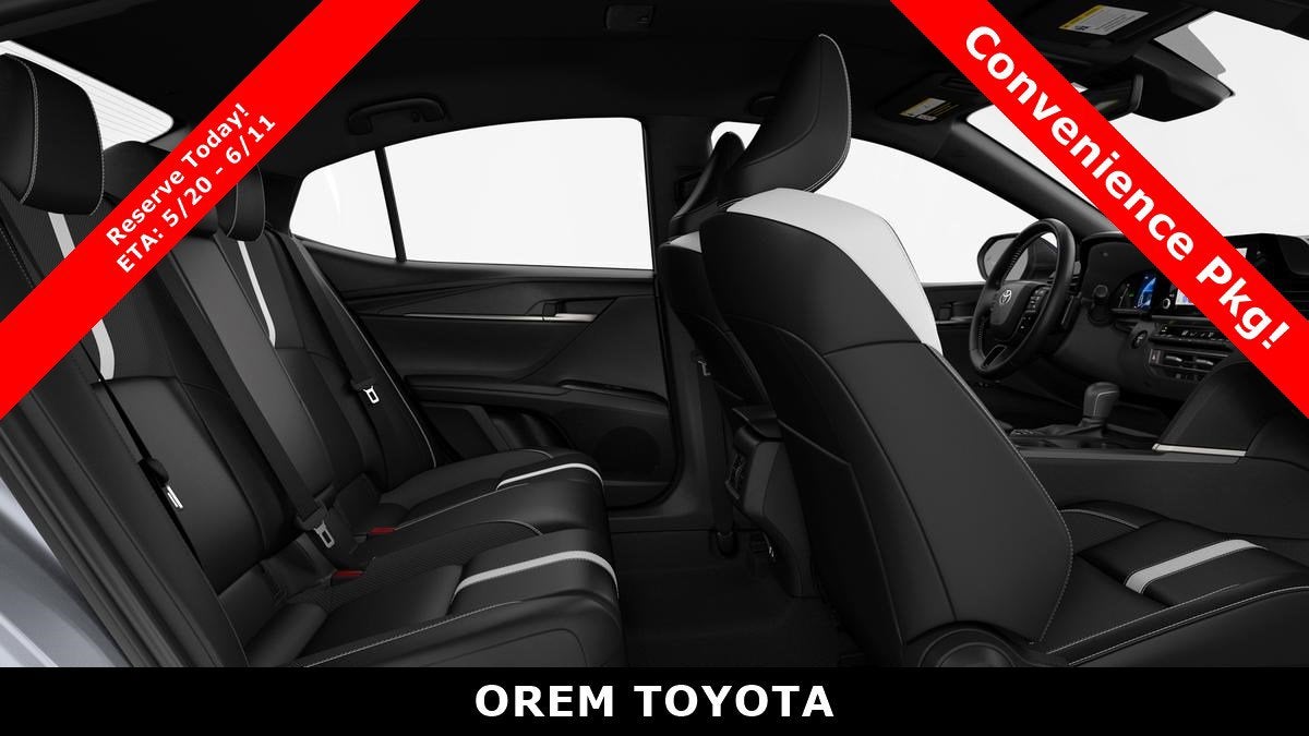 2026 Toyota Camry Nightshade