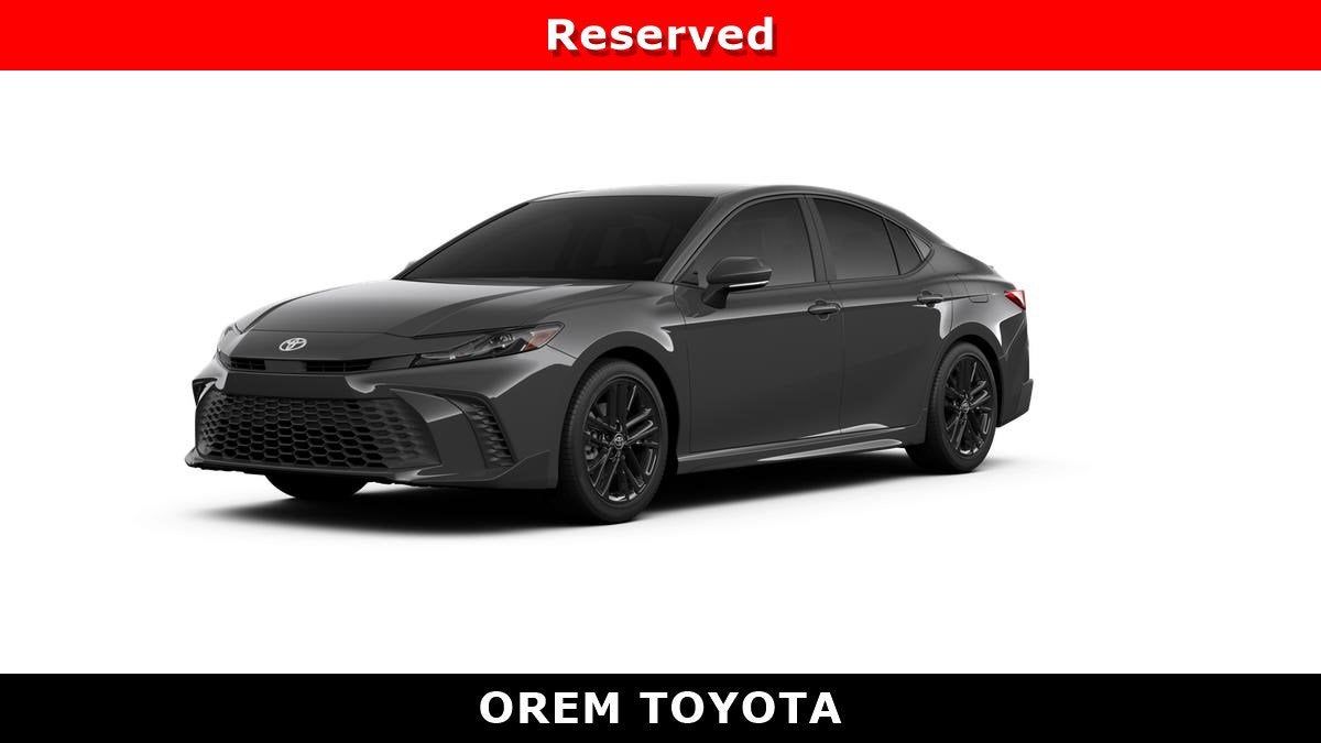 2026 Toyota Camry SE Hybrid's photo