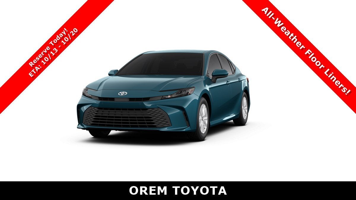 2026 Toyota Camry LE