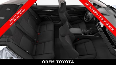 2026 Toyota Camry LE