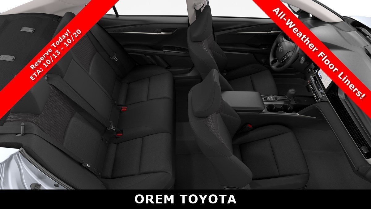 2026 Toyota Camry LE