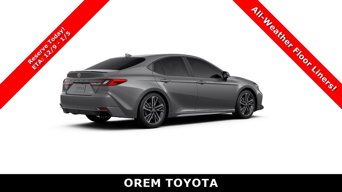 2027 Toyota Camry XSE