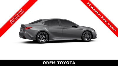 2027 Toyota Camry XSE