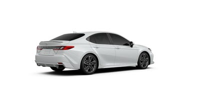 2027 Toyota Camry XSE