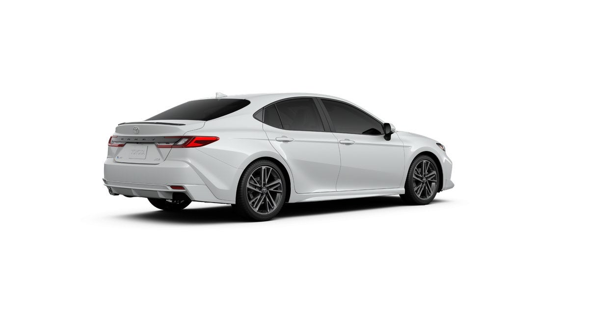 2027 Toyota Camry XSE