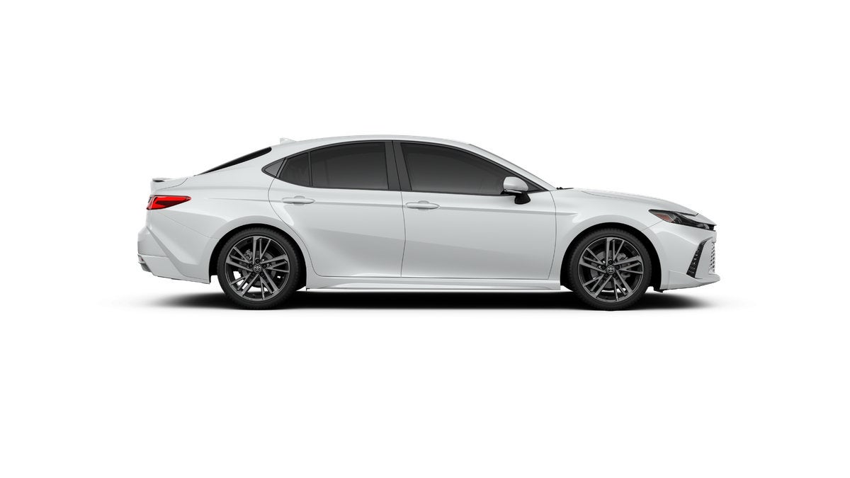 2027 Toyota Camry XSE