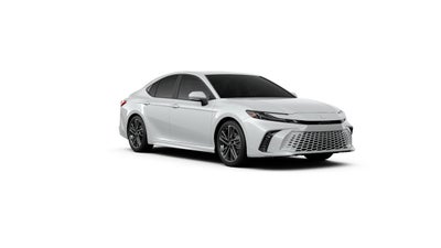 2027 Toyota Camry XSE