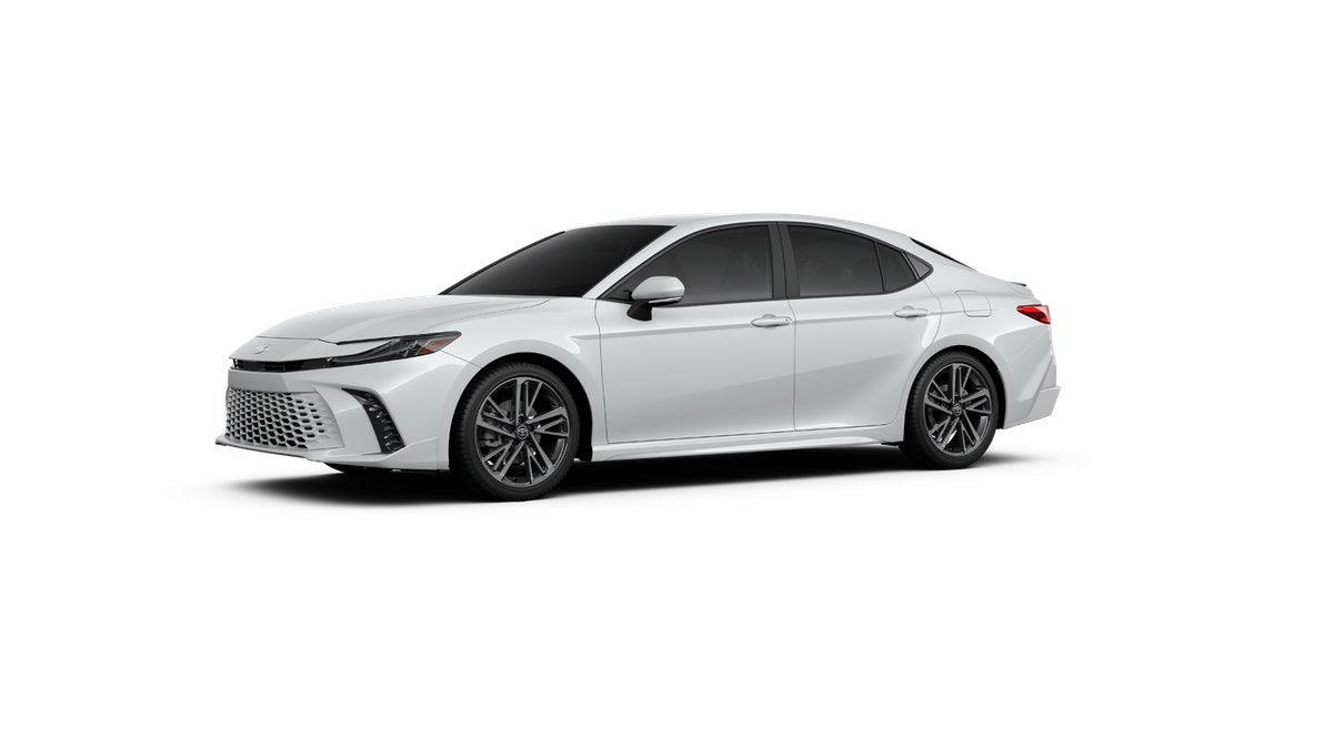 2027 Toyota Camry XSE