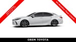 2027 Toyota Camry XSE