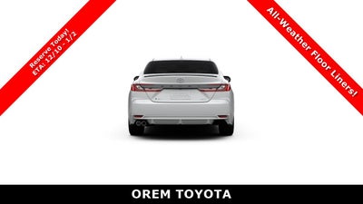 2027 Toyota Camry XSE