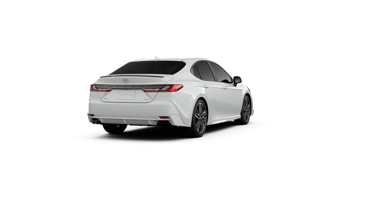 2027 Toyota Camry XSE