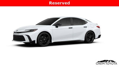 2026 Toyota Camry Nightshade