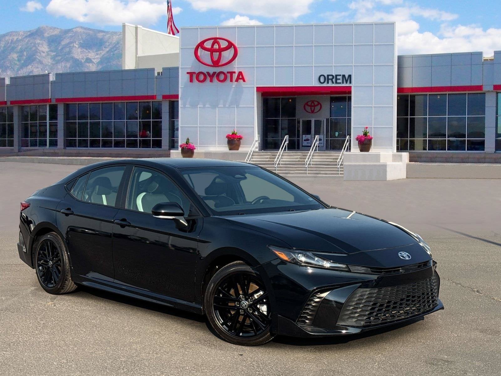 2026 Toyota Camry