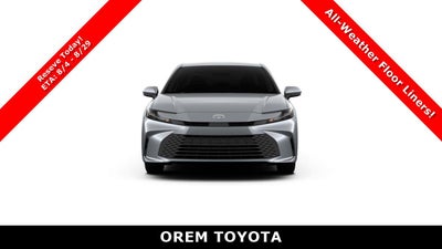 2026 Toyota Camry LE