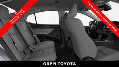 2026 Toyota Camry LE