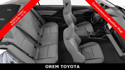 2026 Toyota Camry LE