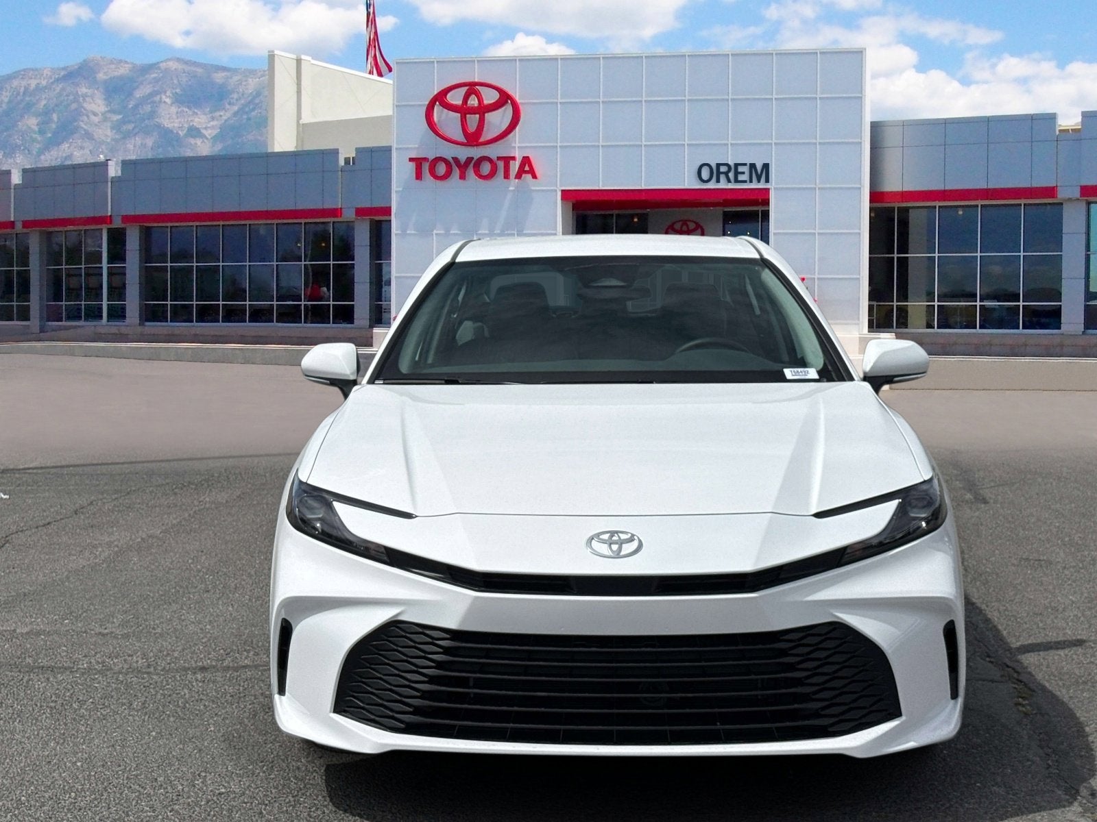 2026 Toyota Camry LE