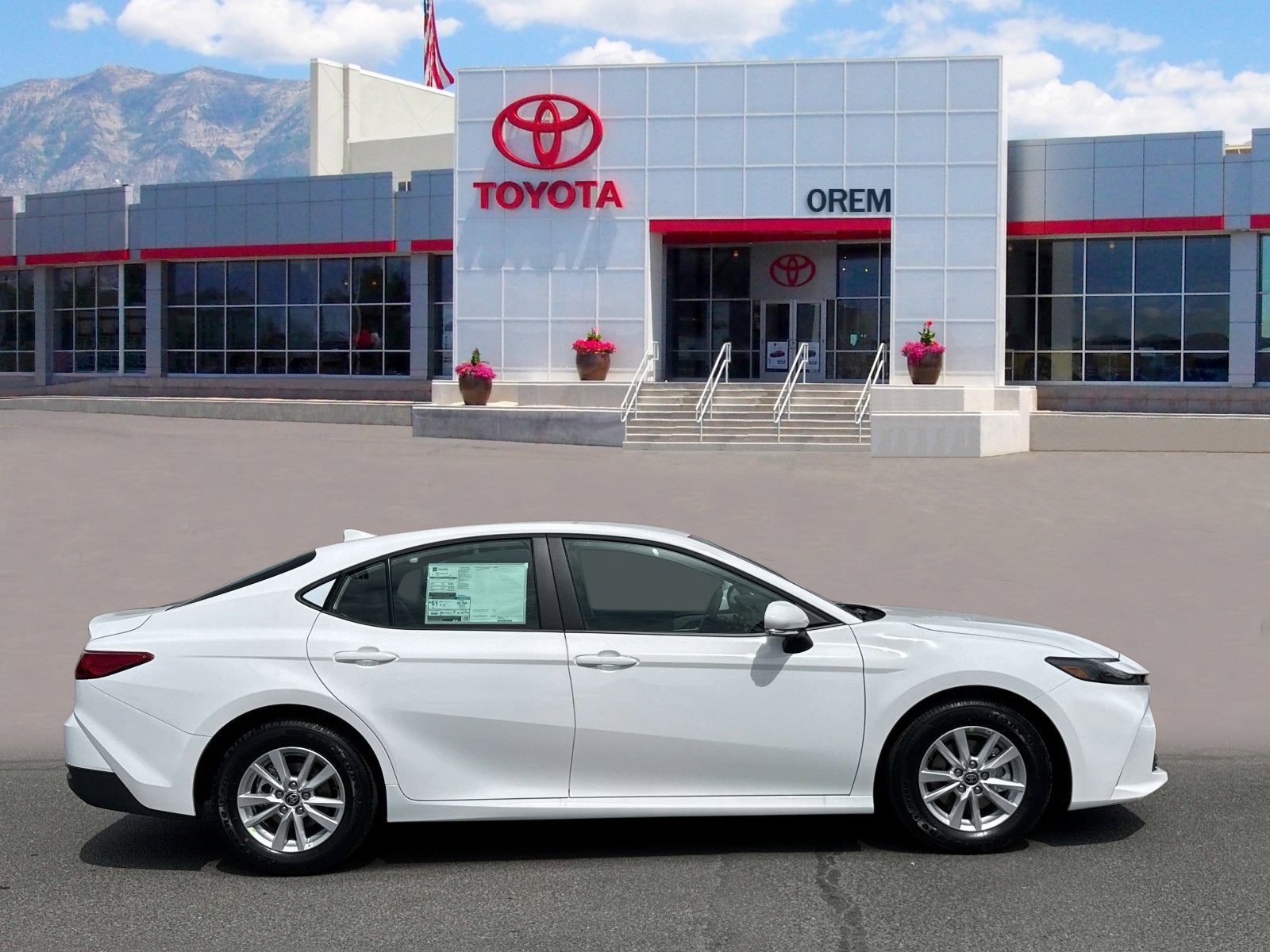 2026 Toyota Camry LE