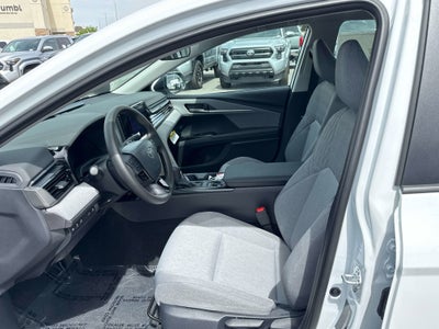 2026 Toyota Camry LE