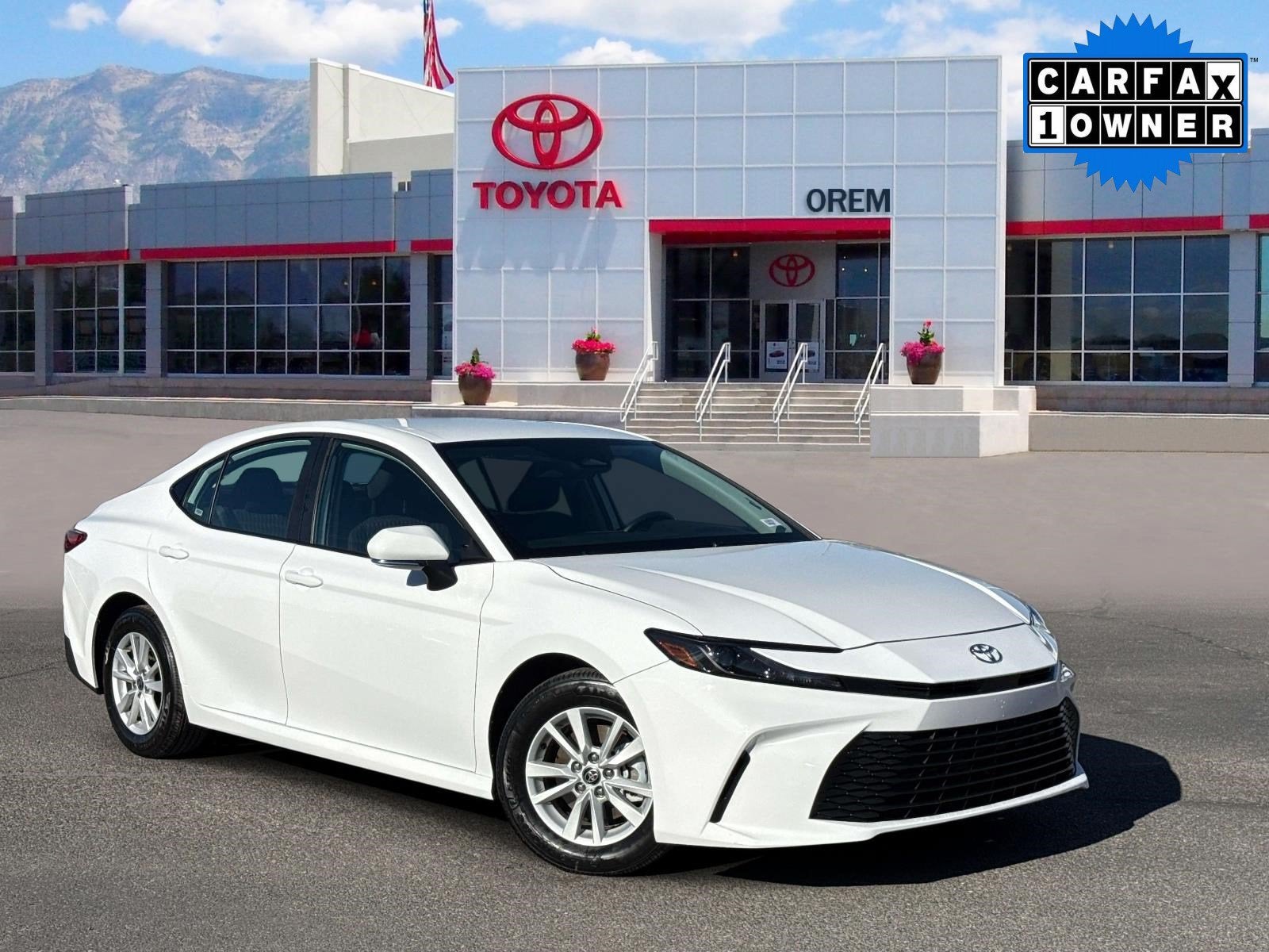 2026 Toyota Camry
