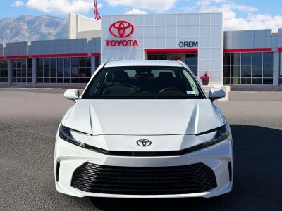 2026 Toyota Camry LE