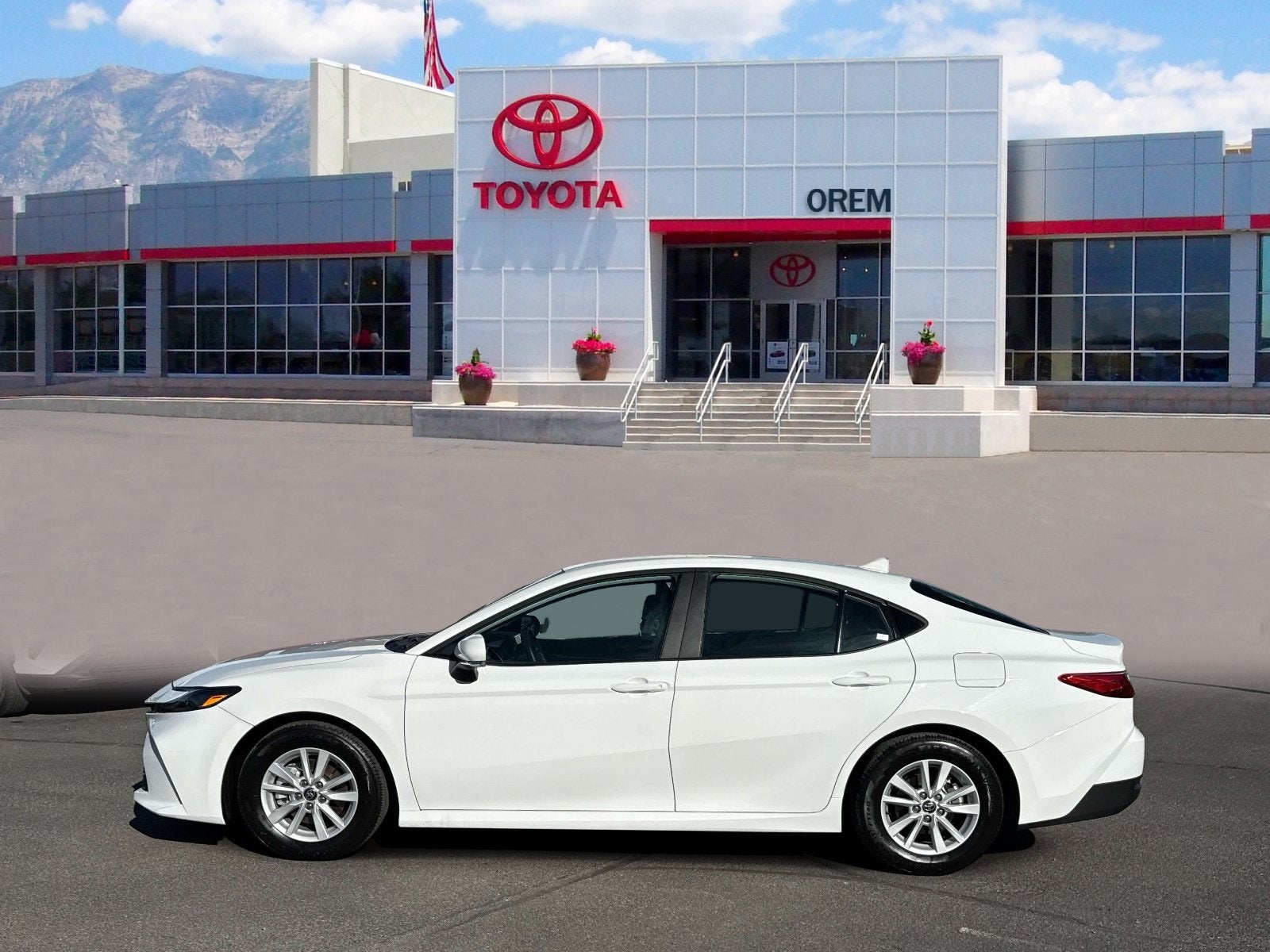 2026 Toyota Camry LE