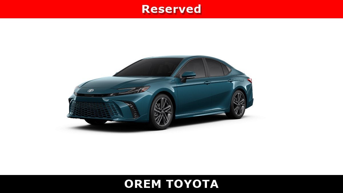 2027 Toyota Camry XSE