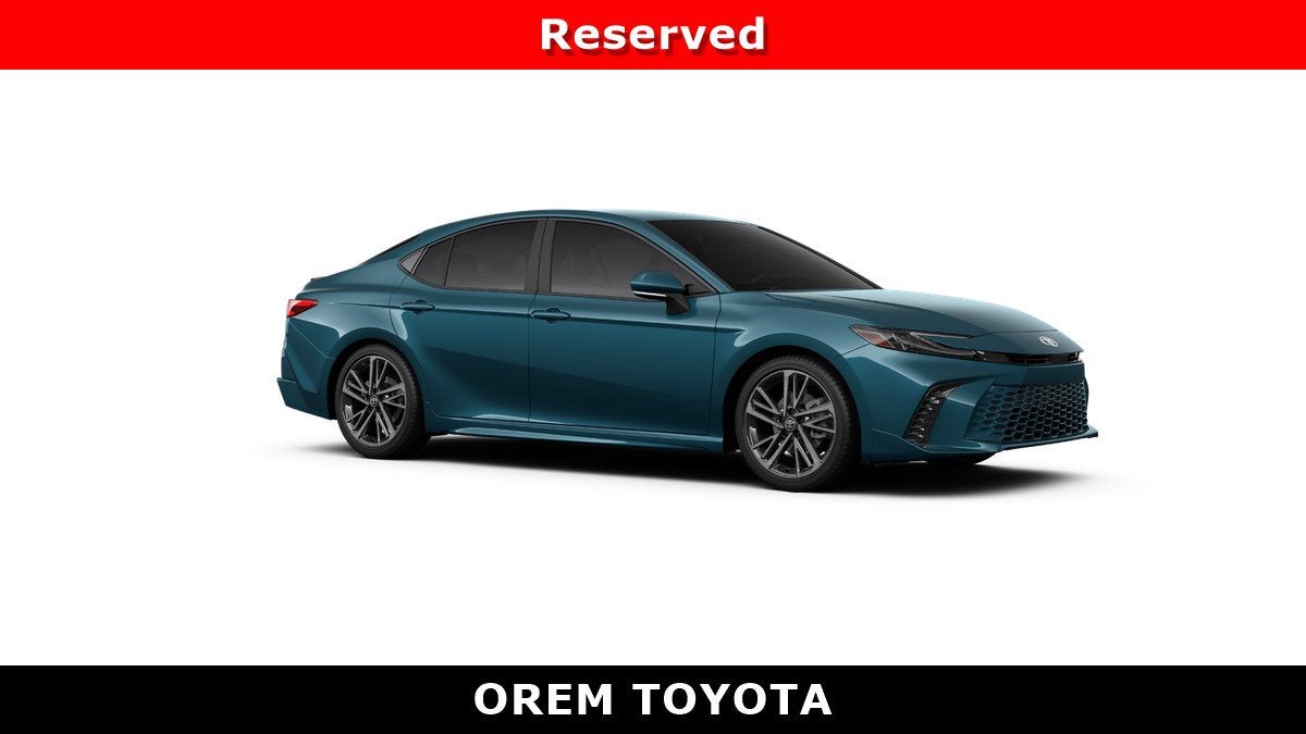 2027 Toyota Camry XSE