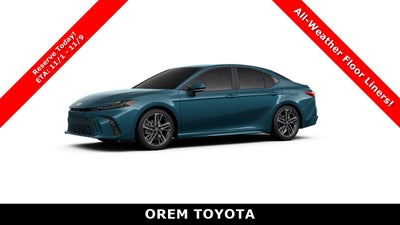 2027 Toyota Camry XSE