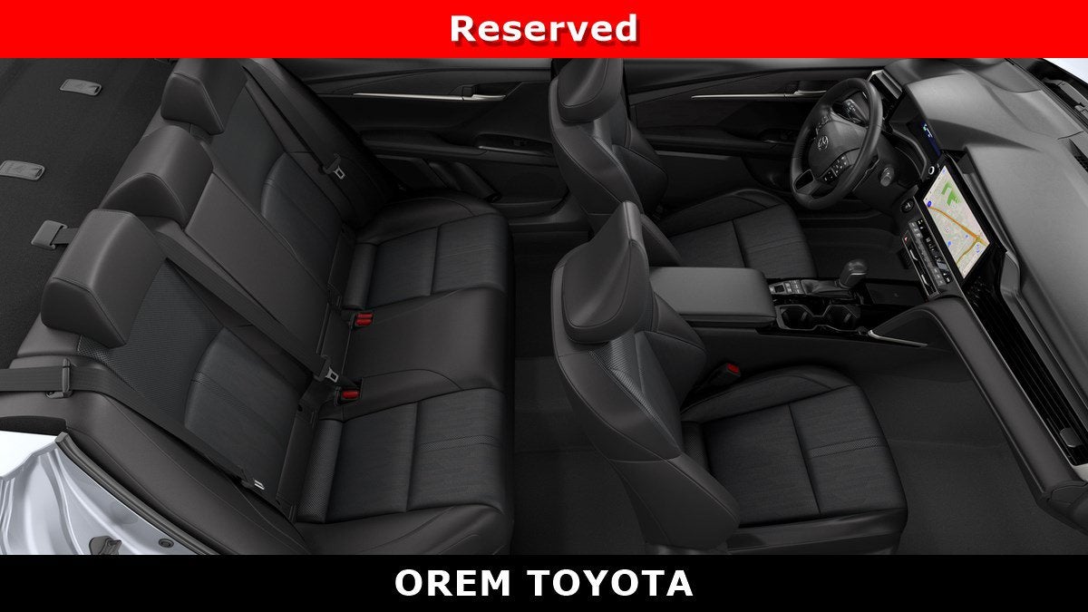 2027 Toyota Camry XSE