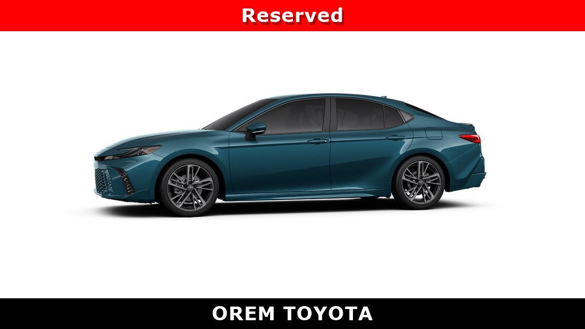 2027 Toyota Camry XSE