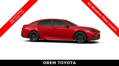 2027 Toyota Camry SE