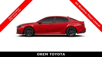 2027 Toyota Camry SE