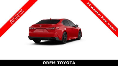 2027 Toyota Camry SE