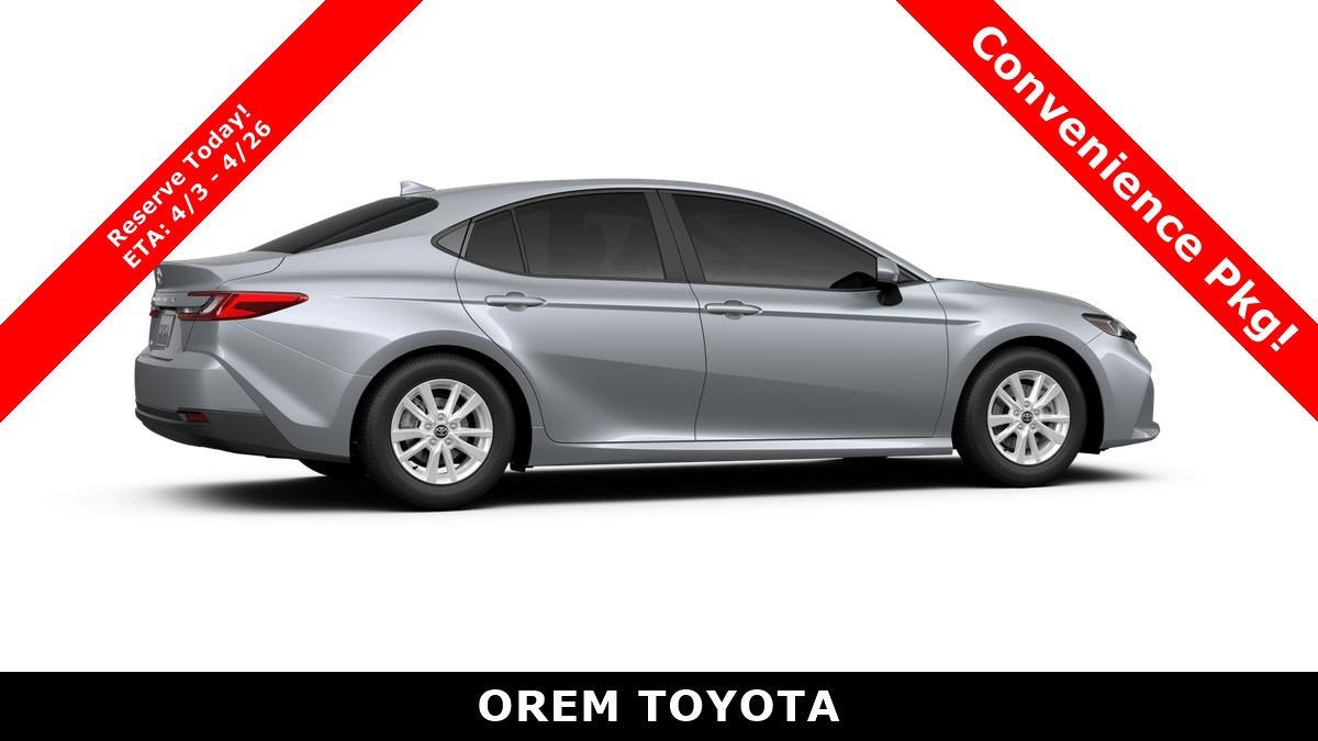2026 Toyota Camry LE