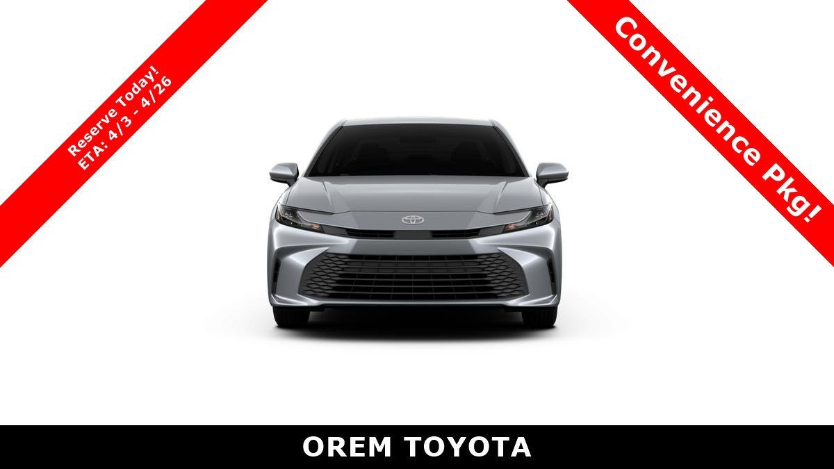 2026 Toyota Camry LE