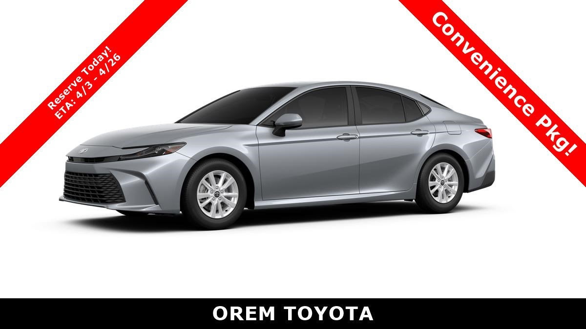 2026 Toyota Camry LE
