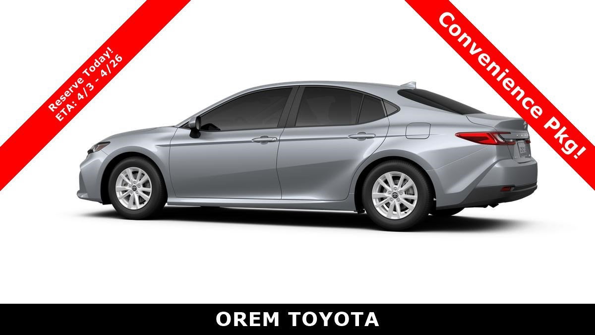 2026 Toyota Camry LE