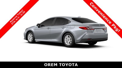 2026 Toyota Camry LE