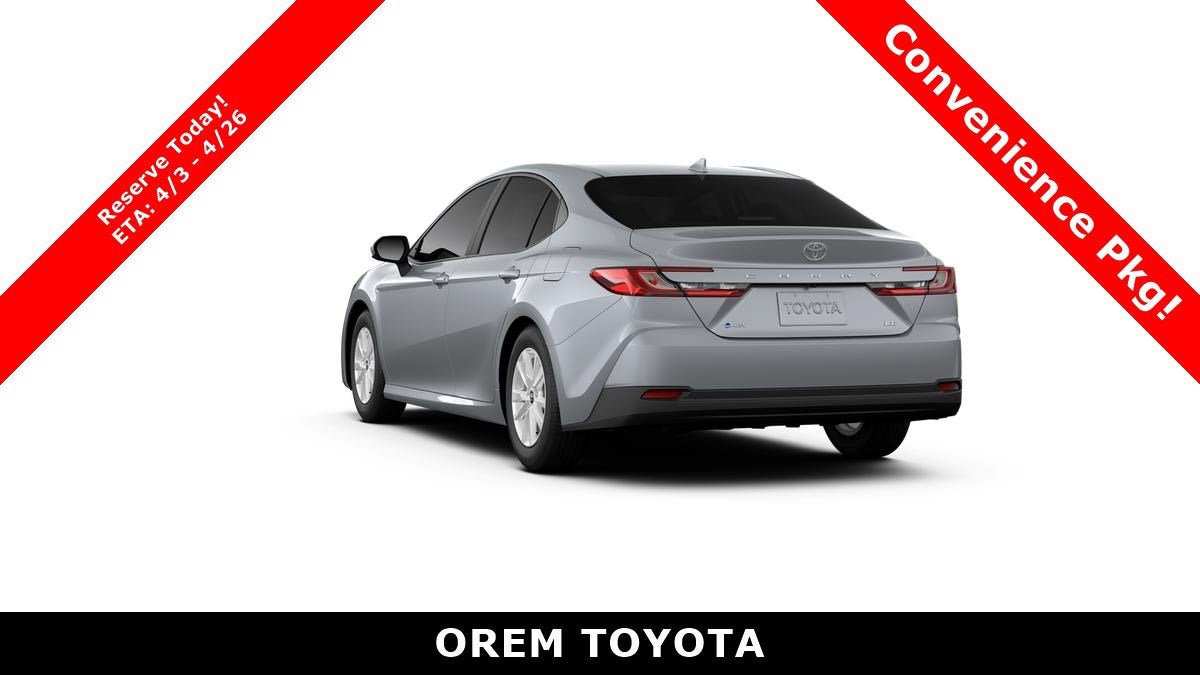 2026 Toyota Camry LE