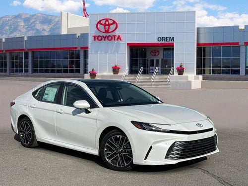 2026 Toyota Camry XLE