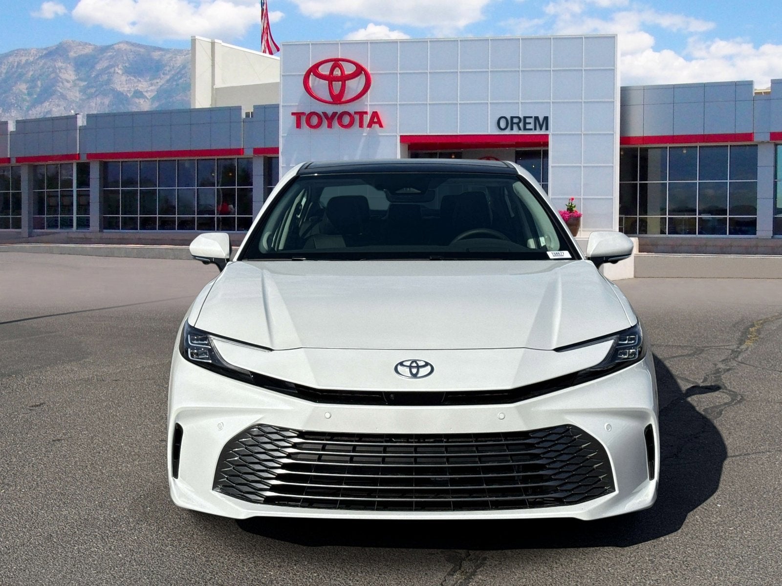 2026 Toyota Camry XLE